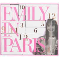 Makeup Revolution X Emily In Paris 12 Jours De Paris Advent Calendar