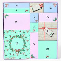 [Angebot] – 42% Rabatt auf den Makeup Revolution X Friends 12 Days of Christmas Advent Calendar