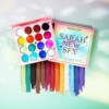 Makeup Revolution X Sarah New SFX Collection