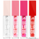 Manhattan Cosmetics High Shine Lip Oil