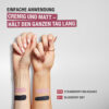 Manhattan Cosmetics Wonder’Last Shadow Stick – 2 neue Farben