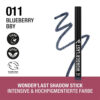 Manhattan Cosmetics Wonder’Last Shadow Stick – 2 neue Farben