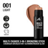 Manhattan Multi-Tasker 3-In-1 Bronzing Stick