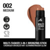 Manhattan Multi-Tasker 3-In-1 Bronzing Stick