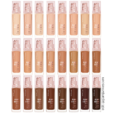 Maybelline Lifter Plump & Glow Foundation – jetzt in Deutschland erhältlich