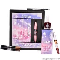 Maybelline New York Happy Holidays Mini Adventskalender 2022 Colors of New York