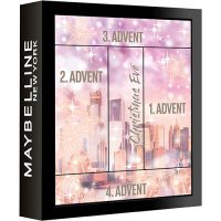 Maybelline New York Happy Holidays Mini Adventskalender 2022 Spirit of New York – aktuell um – 37% reduziert