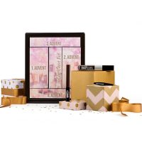 Maybelline New York Happy Holidays Mini Adventskalender 2022 Spirit of New York – aktuell um – 37% reduziert