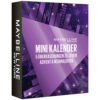 Maybelline New York Mini Adventskalender 2023
