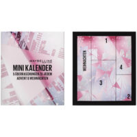 Maybelline New York Mini Adventskalender 2023