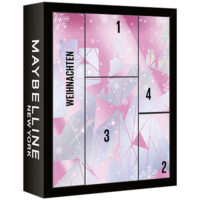 Maybelline New York Mini Adventskalender 2023