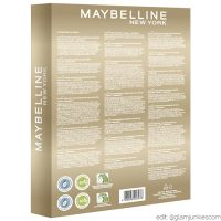 Maybelline New York Oh What A Magical Time! Adventskalender 2022 um – 30% reduziert