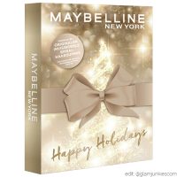 Maybelline New York Oh What A Magical Time! Adventskalender 2022 um – 30% reduziert