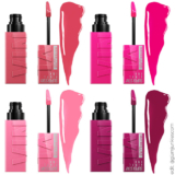 Maybelline New York Superstay Vinyl Ink Pink