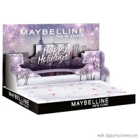 Maybelline New York Wonderland Happy Holidays Adventskalender 2022