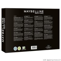 Maybelline New York Wonderland Happy Holidays Adventskalender 2022