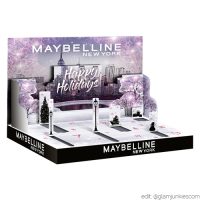 Maybelline New York Wonderland Happy Holidays Adventskalender 2022