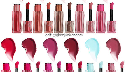 Maybelline Super Stay Icy Tint Liquid Lip Tint
