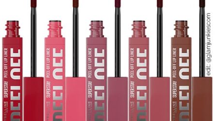 Maybelline Super Stay Peel Off Lip Liner