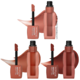 Maybelline Super Stay Teddy Tint Lippenstift – 3 neue Farben