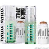 Milk Makeup The Icons Set: Hydrating Primer + Cream Bronzer –  jetzt in Deutschland erhältlich