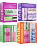 Milk Makeup Value Sets