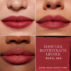 Morphe 2 Good Talk Blotted Matte Lipstick