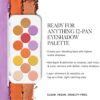 Morphe 2 Ready for Anything Paletten