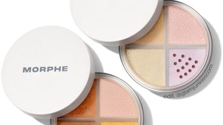 Morphe Bake & Set Loose Powder Quad – jetzt erhältlich
