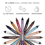 Morphe Bi-Liner Dual-Ended Gel Pencil – jetzt in Deutschland erhältlich