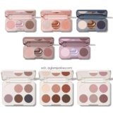 Morphe neue ChromaPlus Eyeshadow Trios & 6-Pan Eyeshadow Paletten