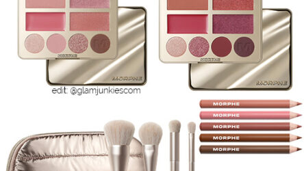 Morphe Holiday 2026 Collection