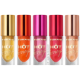 Morphe Hot Honeys Plumping Lip Oil