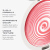 Morphe Huephoric Rush 3-in-1 Silk Blush
