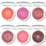 Morphe Huephoric Rush 3-in-1 Silk Blush