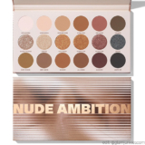 Morphe Nude Ambition Eyeshadow Palette