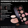 Morphe Power Multi-Effects Artistry Paletten – jetzt in Deutschland erhältlich