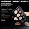 Morphe Power Multi-Effects Artistry Paletten – jetzt in Deutschland erhältlich