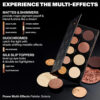 Morphe Power Multi-Effects Artistry Paletten – jetzt in Deutschland erhältlich