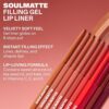 Morphe Soulmatte Lip Collection – jetzt in Deutschland erhältlich