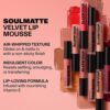 Morphe Soulmatte Lip Collection – jetzt in Deutschland erhältlich