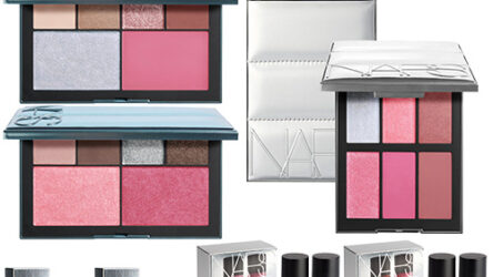 NARS Cosmetics Holiday 2026 Collection – Après Ski Cheek & Eye Palette jetzt in Deutschland erhältlich