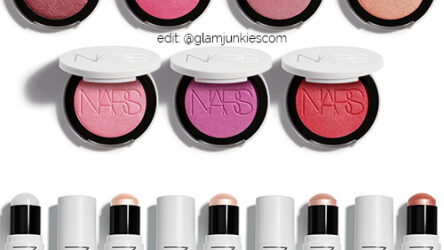 NARS Cosmetics Light Reflecting Luminizing Stick & Light Reflecting Luminizing Blush