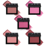 NARS Cosmetics Powder Blush – neue Farben
