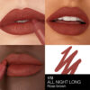 NARS Cosmetics Powermatte High-Intensity Lip Pencil – 3 neue Farben