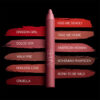 NARS Cosmetics Powermatte High-Intensity Lip Pencil – 3 neue Farben