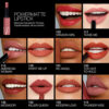 NARS Cosmetics Powermatte Lipstick – 6 neue Farben jetzt in Deutschland erhältlich