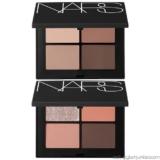 NARS Quad Eyeshadow Palette – neue Farben