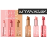 NARS X LOOKFANTASTIC Xmas Exlcusive Nars Afterglow Lip Balm Trio auf 39,55€ reduziert