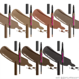NYX Cosmetics Zero To Brow Longwear Brow Gel